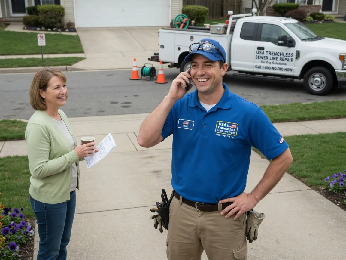 Sewer Line Repair Topping, VA FAQs